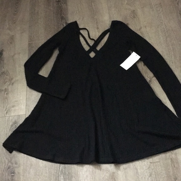 Tobi Dresses & Skirts - Women’s black dress